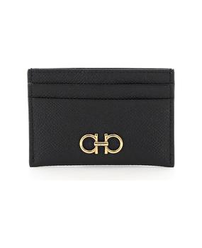 gancini, Salvatore Ferragamo | Gancini Credit Card Holder商品图片 