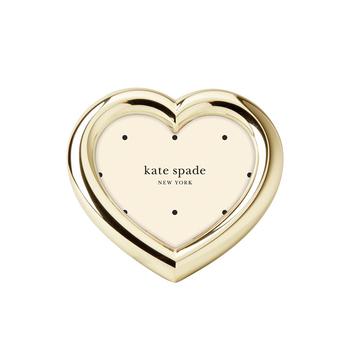 kate spade图片, Kate Spade | Charmed Life Heart Frame商品图片 