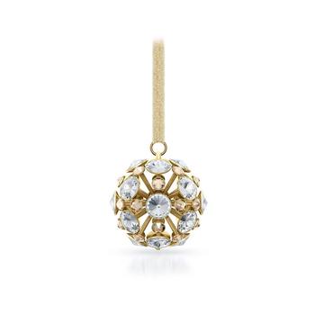 商品Swarovski | Holiday Magic Ball Ornament, Small,商家Macy's,价格¥823图片