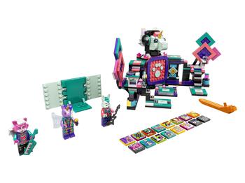 商品LEGO | LEGO VIDIYO K-Pawp Concert 43113 Building Kit Toy; Inspire Kids to Direct and Star in Their Own Music Videos; New 2021 (514 Pieces),商家Zappos,价格¥359图片