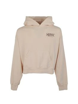 推荐SPORTY & RICH UPPER EAST SIDE HOODIE CLOTHING商品