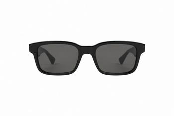 推荐Bottega Veneta Eyewear Rectangular Frame Sunglasses商品