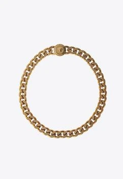 Versace | Medusa Chain-Link Necklace,商家Thahab,价格¥6018