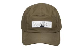 supreme帽子真假, Supreme | Supreme Mirror Camp Cap商品图片 