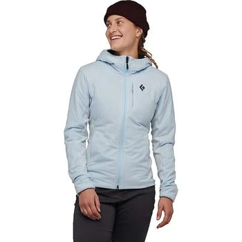 Black Diamond | Black Diamond Women's First Light Hybrid Hoody 7.5折