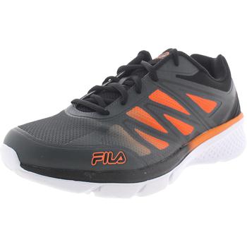 推荐Fila Mens Memory Superstride 3 Memory Foam Fitness Running Shoes商品