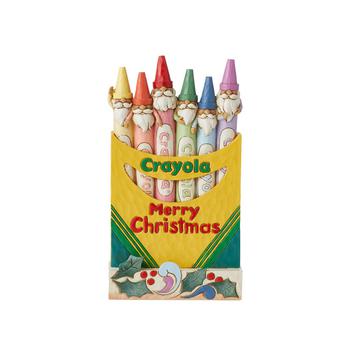 商品Jim Shore | Crayola Box with Gnomes Figurine,商家Macy's,价格¥362图片
