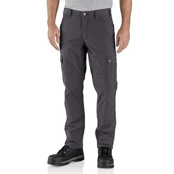 Carhartt | Carhartt Men's Rugged Flex Relaxed Fit Ripstop Cargo Work Fleece-Lined Pant 额外7.5折, 额外七五折