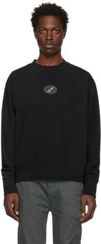 推荐Black Symbol Wappen Sweatshirt商品