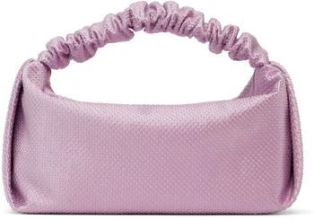 Alexander Wang | Purple Mini Scrunchie Bag 5折