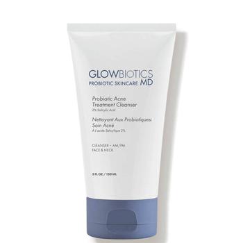 推荐Glowbiotics MD Probiotic Acne Treatment Cleanser商品