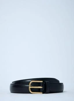 Totême | Slim Leather Belt,商家LN-CC,价格¥1115