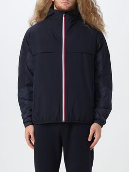 推荐Tommy Hilfiger zip jacket with logo商品