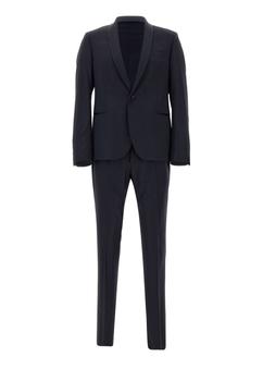 商品MANUEL RITZ | Manuel Ritz Two-piece Cool Wool Blend Suit,商家Italist,价格¥3294图片