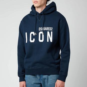 推荐Dsquared2 Men's Icon Hoodie商品