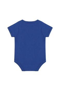 女士休闲essentials短袖, Larkwood | Larkwood Baby Boys/Girls Essential Short Sleeve Bodysuit商品图片 9.6折