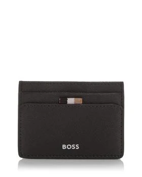 Hugo Boss | Zair Leather Card Case,商家Bloomingdale's,价格¥513