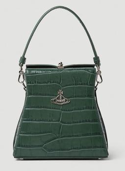推荐Kelly Medium Handbag in Green商品