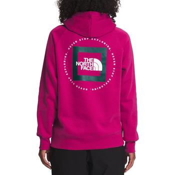 The North Face | Women's GEO Graphic Hoodie商品图片,