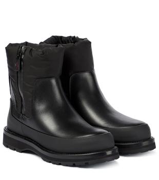 商品Rain Don't Care皮革及踝靴,商家MyTheresa CN,价格¥4790图片