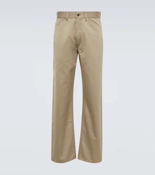 lemaire北京, Lemaire | Straight-leg cotton pants商品图片 4折
