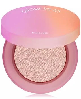 Benefit Cosmetics | Glow-La-La Blurring Powder Highlighter,商家Macy's,价格¥280