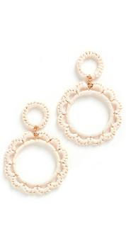 Shashi | SHASHI Nalani Earrings商品图片,