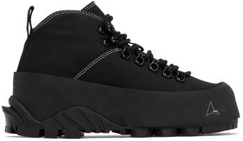 product Black CVO Ankle Boots image