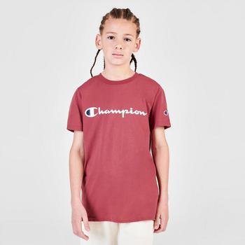 product Boys' Champion Script T-Shirt image