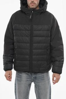 Woolrich | Quilted Padded Jacket with Hood,商家Premium Outlets,价格¥2423