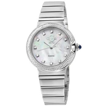 Gevril | GV2 by Gevril Sorrento Ladies Quartz Watch 12445B商品图片,2折