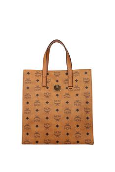 推荐Handbags Leather Brown Cognac商品