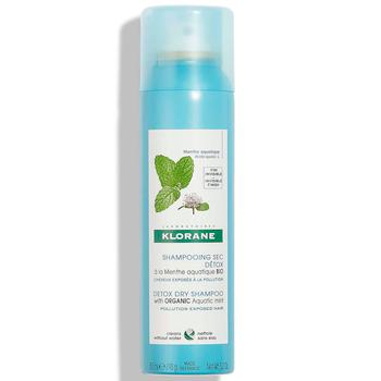 KLORANE | Klorane Detox Shampoo with Aquatic Mint - Anti-Pollution 3.2 oz.商品图片,额外8折, 额外八折