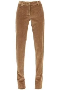 推荐Corduroy trumpet pants商品