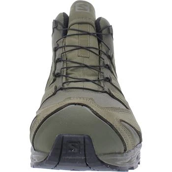 推荐XA Forces Mid EN Mens Adjustable Sport Hiking Shoes商品