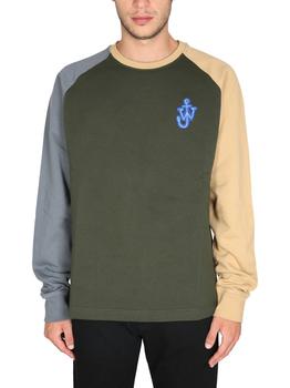 JW Anderson | COLOR-BLOCK SWEATSHIRT商品图片,6.9折