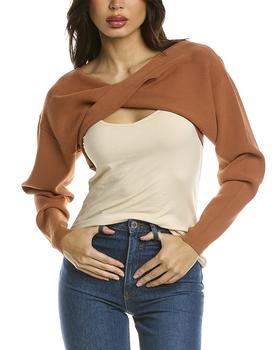 A.L.C., A.L.C. | A.L.C. Greer Bolero Top商品图片 4.6折