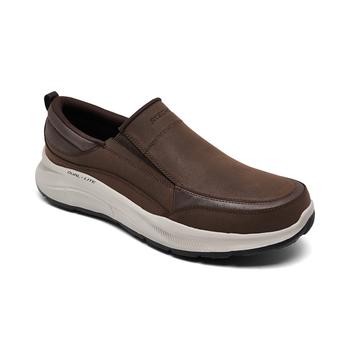 SKECHERS | Men's Relaxed Fit- Equalizer 5.0 - Harvey Casual Sneakers from Finish Line商品图片,