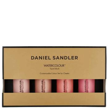 商品Daniel Sandler watercolour Liquid Customisable Color Set for Cheeks (Worth $106.00)图片