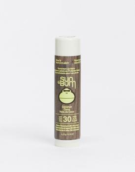 product Sun Bum Original SPF 30 Sunscreen Lip Balm Coconut image