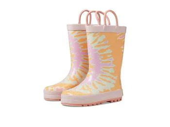 Western Chief | Tie-Dye Dream Rain Boot (Toddler/Little Kid),商家Zappos,价格¥168