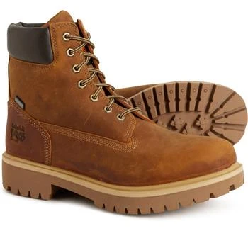 Timberland | Timberland Pro 6” Direct Attach Work Boots - Waterproof, Insulated, Leather, Soft Toe (For Men),商家SIERRA,价格¥767