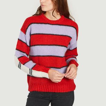 推荐Tyga Sweater rouge Chloé Stora商品