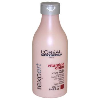 L'Oreal Paris | Vitamino Color Shampoo by LOreal Professional for Unisex - 8.45 oz Shampoo商品图片,3折
