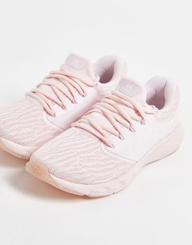 Under Armour | Under Armour Running Charged Vantage trainers in pink商品图片,