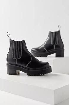 product Dr. Martens Rometty Contrast Stitch Platform Chelsea Boot image