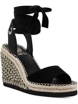 商品Vince Camuto | Bendsen Womens Wedge Peep Toe Espadrilles,商家Premium Outlets,价格¥602图片