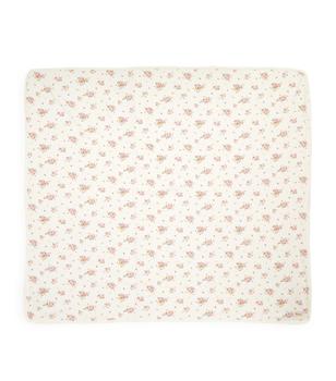 商品Harrods of London | Floral Print Blanket,商家Harrods,价格¥423图片