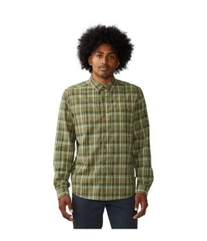 Mountain Hardwear | Big Cottonwood Canyon™ Long Sleeve Shirt 