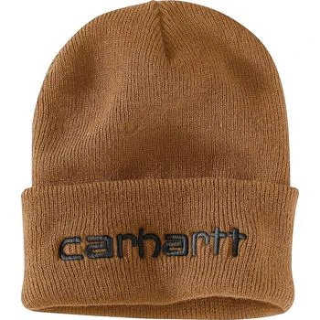 Carhartt | Carhartt Men's Knit Insulated Logo Graphic Cuffed Beanie 